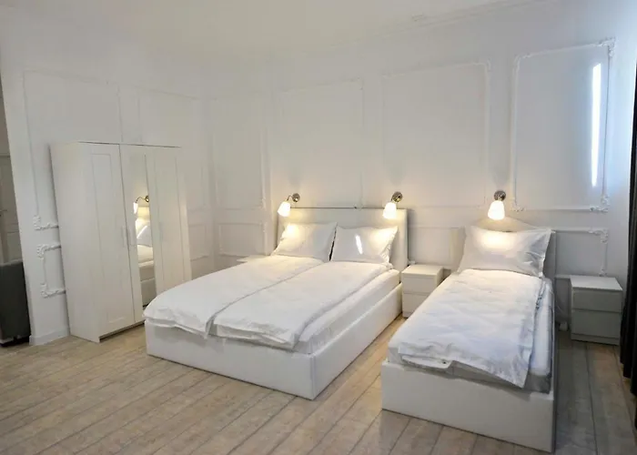 Otilia Aparthotel Bukarest