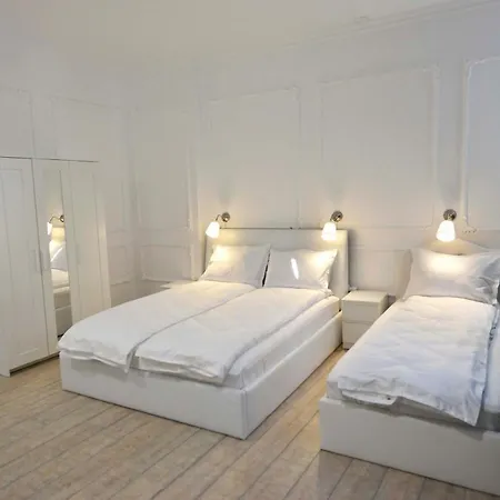 Otilia Aparthotel Bucharest