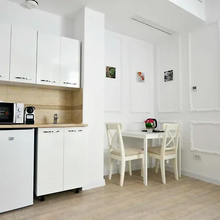 Aparthotel Otilia Bucharest