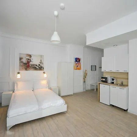 Aparthotel Otilia Bucharest
