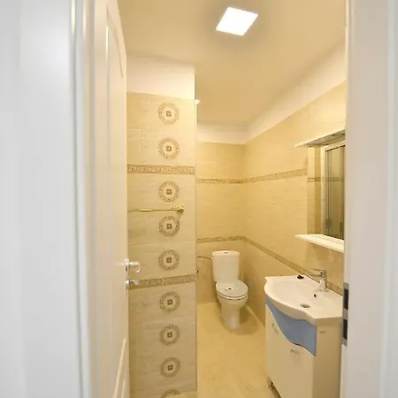 Otilia Apartmanhotel