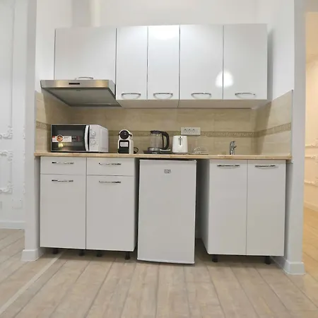 Apartmanhotel Otilia 4*