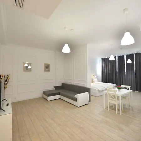 Otilia Apartmanhotel Bukarest