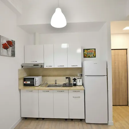 Apartmanhotel Otilia Bukarest