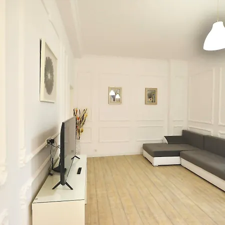 Otilia Apartmanhotel Bukarest