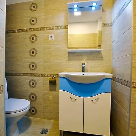 Otilia Aparthotel 4*