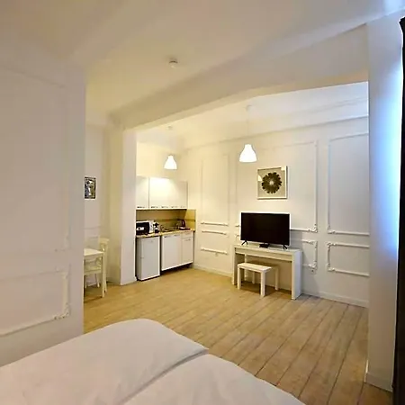 Otilia Aparthotel Bucharest