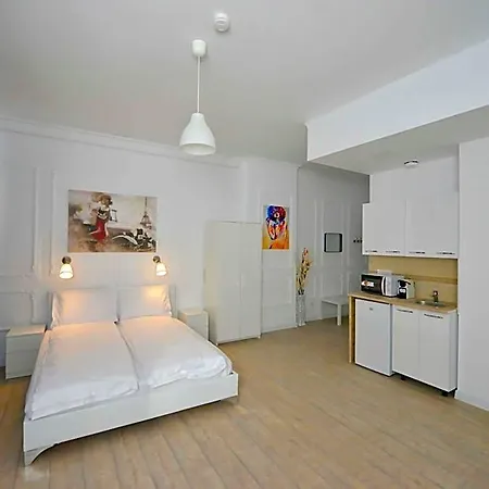 Otilia Aparthotel Bucharest