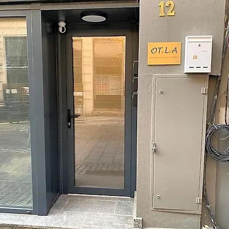 Otilia Bucharest