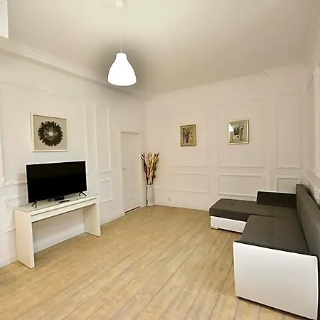 Otilia Aparthotel Bucharest