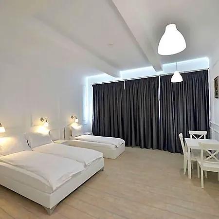 Otilia Aparthotel Bucharest