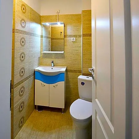 Otilia Aparthotel 4*