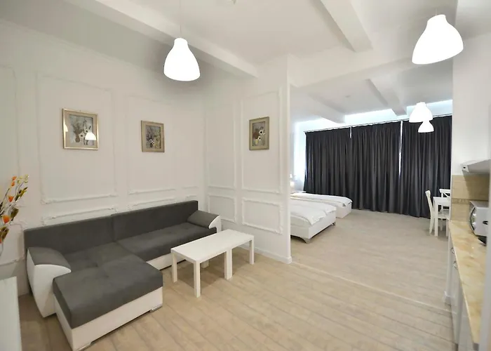 Otilia Hotel apartamentowy 4*