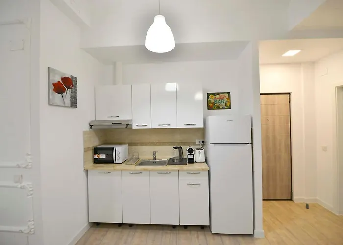 Hotel apartamentowy Otilia Bukareszt