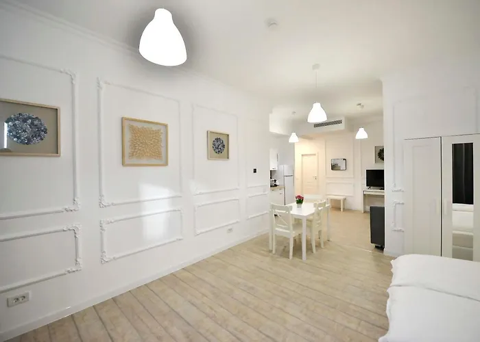 Hotel apartamentowy Otilia 4*