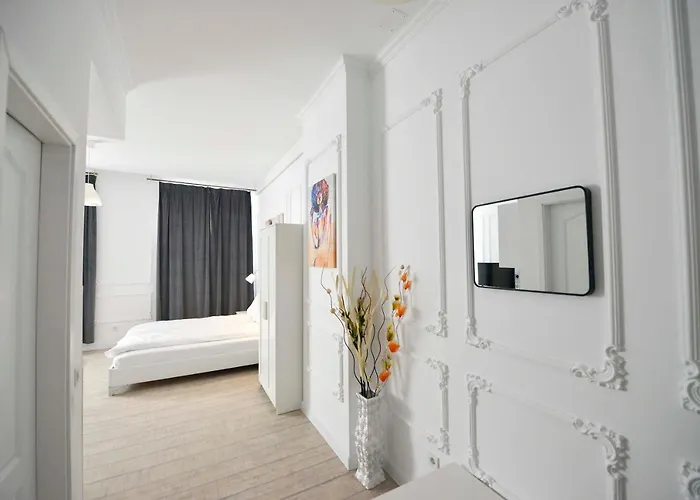 Otilia Hotel apartamentowy