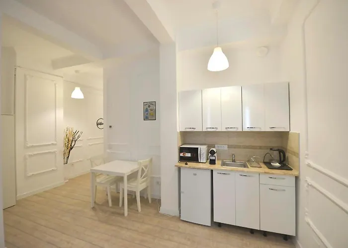 Otilia Hotel apartamentowy 4*