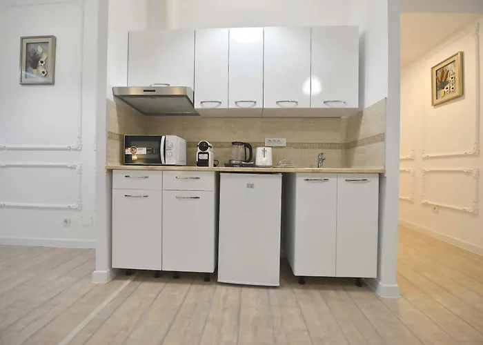 Hotel apartamentowy Otilia 4*