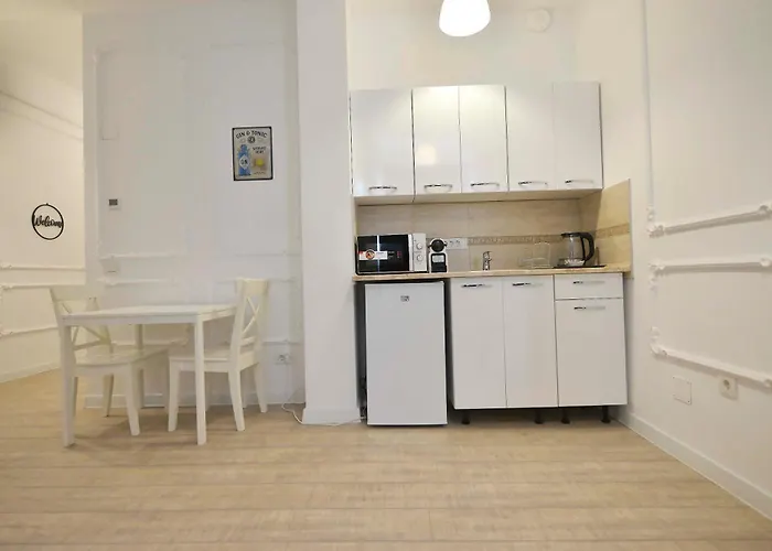 Otilia Hotel apartamentowy Bukareszt