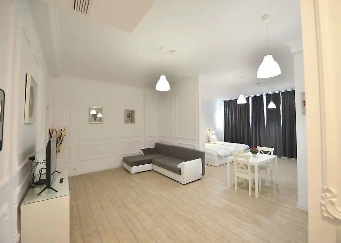 Otilia Hotel apartamentowy Bukareszt