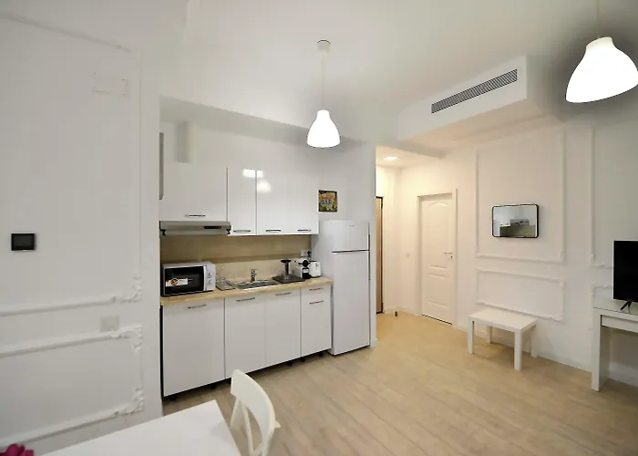 Otilia Hotel apartamentowy