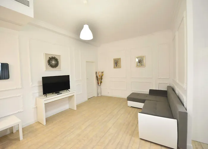 Otilia Hotel apartamentowy 4*