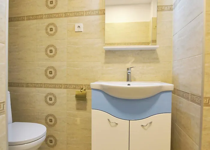 Otilia Hotel apartamentowy 4*