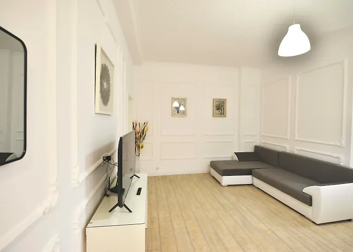 Otilia Hotel apartamentowy Bukareszt