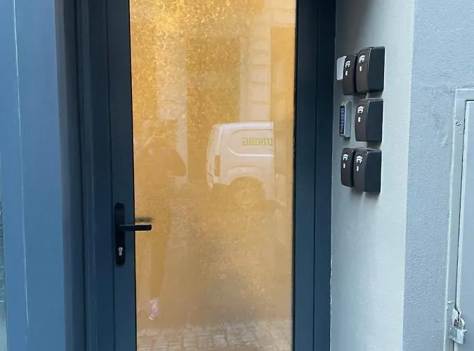 Otilia 公寓式酒店 布加勒斯特