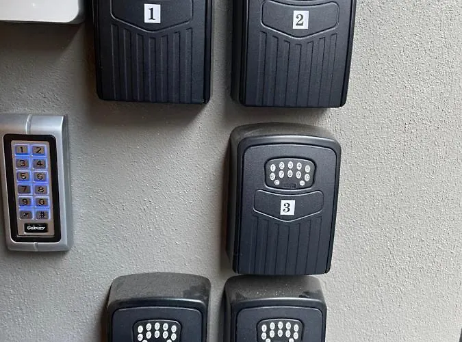 公寓式酒店 Otilia 4*