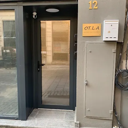 Апарт-готель Otilia 4*